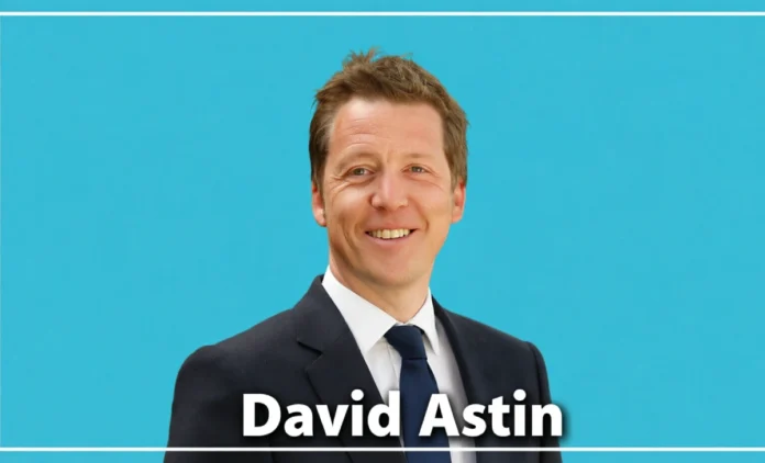 David Astin son of actor John Astin from The Addams Family Hollywood legacy