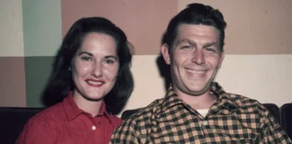 Dixie Griffith, Andy Griffith's adopted daughter, living a private life away from Hollywood
