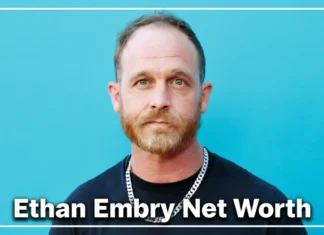 Ethan Embry Net Worth in 2026: Career, Income Sources & Financial Journey Ethan Embry net worth 2026 — Hollywood career and earnings overview