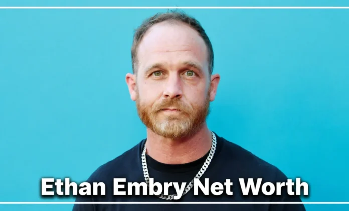 Ethan Embry net worth 2026 — Hollywood career and earnings overview