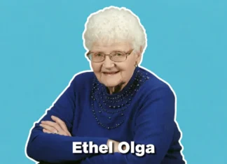 Ethel Olga: The Quiet American Matriarch Who Lived a Century of Strength Ethel Olga Huzar biography — portrait of an elderly American woman representing family legacy and resilience