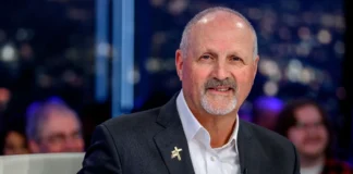 Frank Siller Net Worth: How the Tunnel to Towers Founder Built His Wealth Frank Siller net worth — founder of Tunnel to Towers Foundation standing in New York City