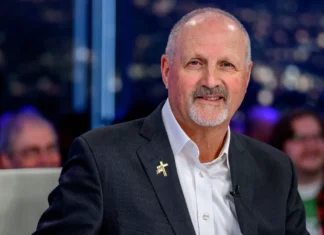 Frank Siller Net Worth: How the Tunnel to Towers Founder Built His Wealth Frank Siller net worth — founder of Tunnel to Towers Foundation standing in New York City