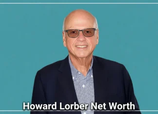 Howard Lorber Net Worth 2026: Real Wealth Behind a Business Empire Howard Lorber net worth 2026 — business executive in luxury Manhattan office