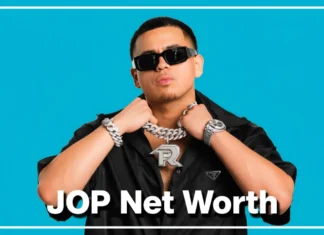 JOP Net Worth 2026: How Jesús Ortiz Paz Built a $12 Million Empire JOP net worth 2026 — Jesús Ortiz Paz standing in a sold-out stadium venue
