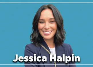 Jessica Halpin: The Nonprofit Executive Who Built a Legacy Beyond the Spotlight Jessica Halpin nonprofit executive standing in a professional office setting, known for her career in human services and nonprofit finance