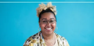Megan Pugh UNCA Dean of Students portrait at UNC Asheville campus