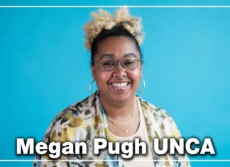 Megan Pugh UNCA: The Rise, Impact, and Legacy of a Student Advocate Megan Pugh UNCA Dean of Students portrait at UNC Asheville campus