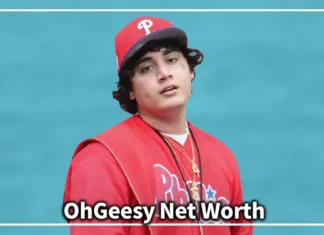 OhGeesy Net Worth: How the LA Rapper Built His Wealth OhGeesy Net Worth 2026 — LA rapper portrait representing his music career and wealth