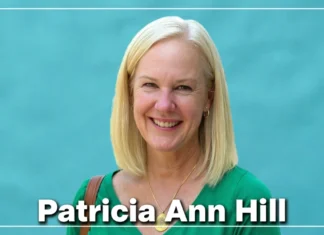 Patricia Ann Hill: The Quiet Force Behind a Global Music Icon Patricia Ann Hill mother of Lana Del Rey smiling in a warm editorial portrait