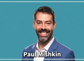 Paul Mishkin: The Harvard-Trained Engineer Who Built a Global EdTech Empire Paul Mishkin IXL Learning founder and CEO at his desk