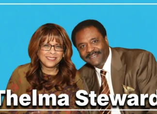 Thelma Steward: The Nurse Who Became a Philanthropic Powerhouse Thelma Steward nurse philanthropist and co-founder of Steward Family Foundation