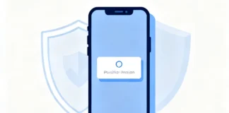 How to Do an App Location Access Check on Android and iPhone (2026) Smartphone showing app location access check permission dialog on screen