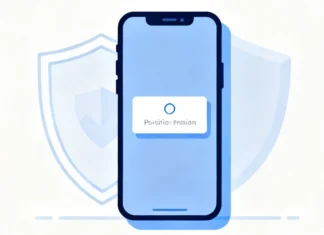 How to Do an App Location Access Check on Android and iPhone (2026) Smartphone showing app location access check permission dialog on screen