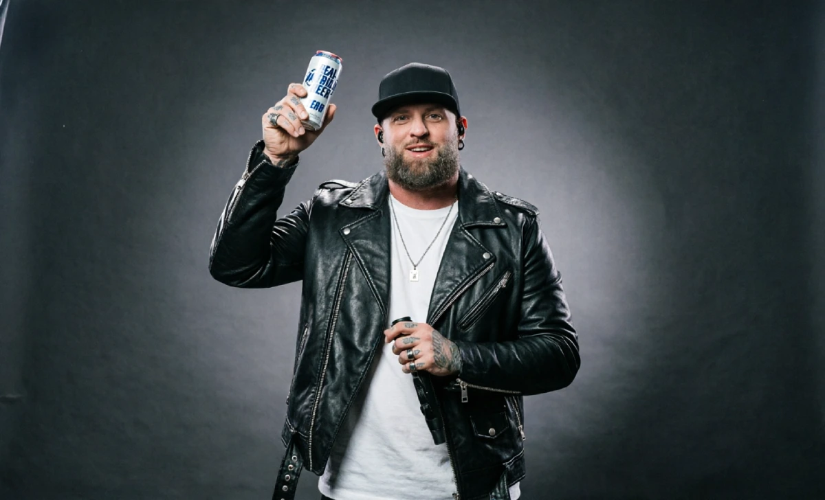 Brantley Gilbert’s Georgia farm and motorcycle collection, part of his $10 million net worth assets.