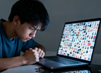 Choice Overload eCommerce Conversions: Why More Options Kill Your Sales in 2026 Frustrated online shopper overwhelmed by too many product options — choice overload eCommerce conversions dropping due to decision fatigue