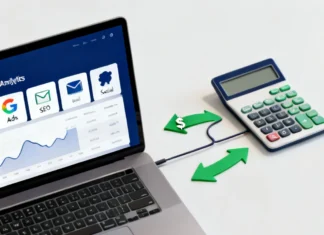 Customer Acquisition Cost (CAC): Formula, Channel Breakdown and Spreadsheet Example Customer Acquisition Cost formula channel breakdown analytics dashboard