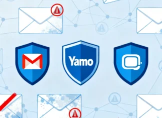Email Providers Blocking Low-Engagement Senders: What Every Marketer Must Know in 2026 Email providers blocking low-engagement senders — inbox filter shield blocking rejected email envelopes in 2026