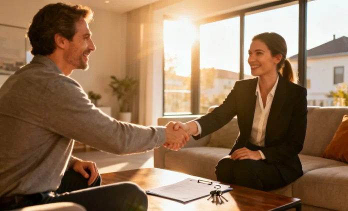 negotiate-lower-price-buying-home Homebuyer Negotiate a Lower Price when buying a home with real estate agent