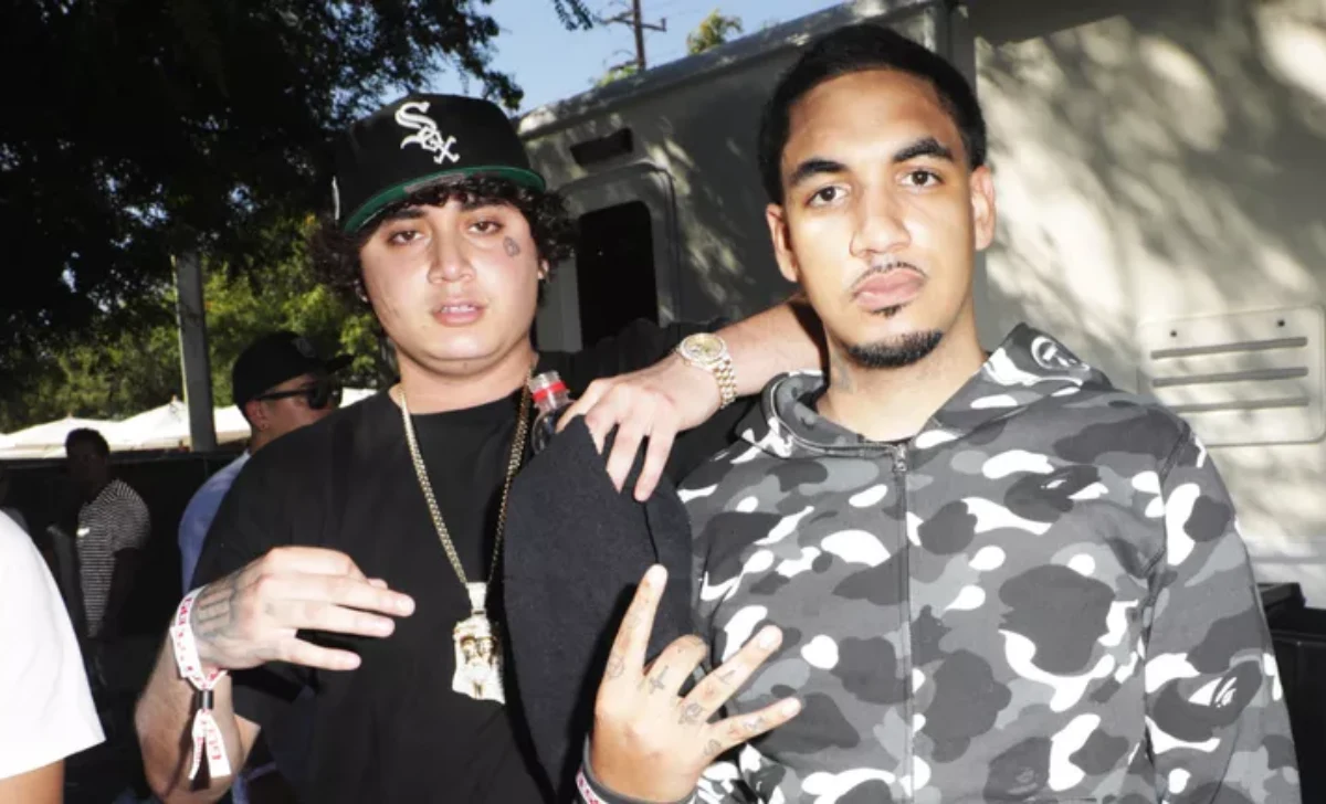 OhGeesy career timeline from Shoreline Mafia 2016 to GeezyWorld 2 in 2023 — key milestones and Billboard achievements