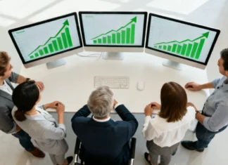 How to Reduce Operational Costs Without Layoffs: Proven Business Strategies for 2026 Team meeting to reduce operational costs without layoffs using data-driven strategies