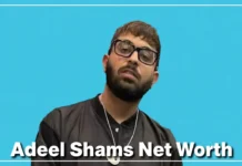 Adeel Shams Net Worth 2026: Cool Kicks CEO Earnings Explained Adeel Shams Net Worth 2026 — Cool Kicks founder and CEO at his Los Angeles sneaker store