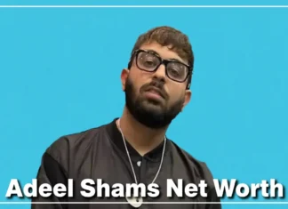 Adeel Shams Net Worth 2026: Cool Kicks CEO Earnings Explained Adeel Shams Net Worth 2026 — Cool Kicks founder and CEO at his Los Angeles sneaker store
