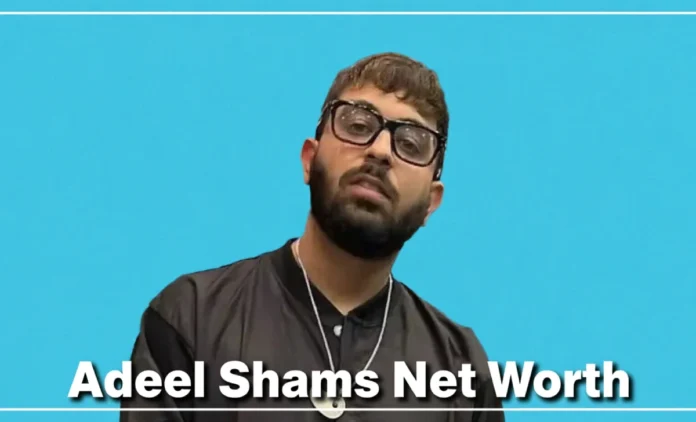 Adeel Shams Net Worth 2026 — Cool Kicks founder and CEO at his Los Angeles sneaker store