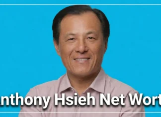 Anthony Hsieh Net Worth 2026: How the loanDepot Founder Built His Fortune Anthony Hsieh net worth – loanDepot founder and mortgage industry entrepreneur in 2026
