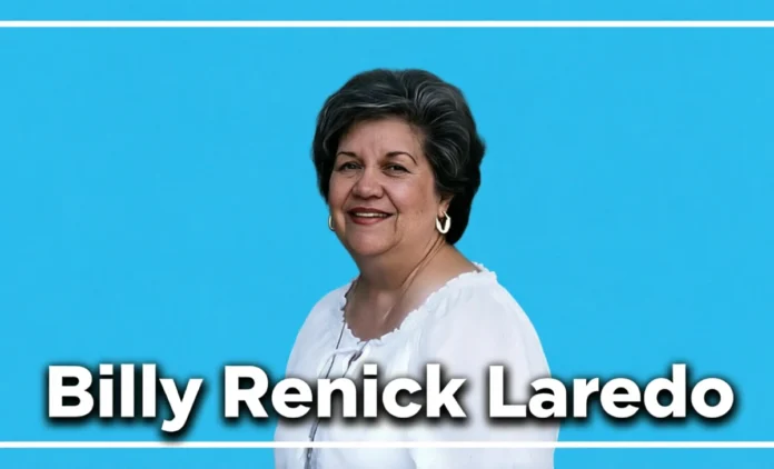 Billy Renick Laredo hospice nurse providing compassionate care at skilled nursing facility in Laredo Texas