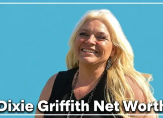 Dixie Griffith Net Worth: How Andy Griffith’s Daughter Built Her Wealth Dixie Griffith Net Worth 2026 — adopted daughter of Andy Griffith at a Mayberry fan event in North Carolina.