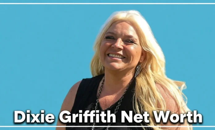 Dixie Griffith Net Worth 2026 — adopted daughter of Andy Griffith at a Mayberry fan event in North Carolina.