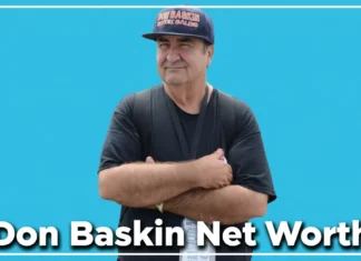 Don Baskin Net Worth 2026: Truck Sales, Car Collection and Racing Income Don Baskin Net Worth — Tennessee truck dealership owner standing near commercial trucks and car collection warehouse