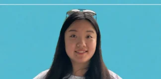 Elaina Pan Monta Vista — 2024 National Science Olympiad champion and STEM student leader from Monta Vista High School in Cupertino CA.