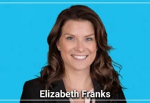 Elizabeth Franks: The Woman Behind NASCAR’s Most Talked-About Marriage Elizabeth Franks, NASCAR co-owner and ex-wife of Michael Waltrip, at a race event in North Carolina.
