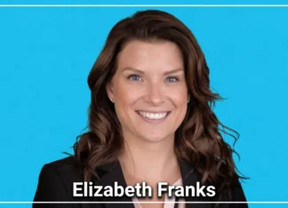 Elizabeth Franks: The Woman Behind NASCAR’s Most Talked-About Marriage Elizabeth Franks, NASCAR co-owner and ex-wife of Michael Waltrip, at a race event in North Carolina.