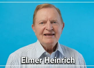 Elmer Heinrich: The Quiet Wellness Pioneer Who Built a $75 Million Supplement Empire Elmer Heinrich — American entrepreneur and founder of Liquid Assets Inc., wellness pioneer and creator of Immuno 150.