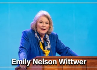 Emily Nelson Wittwer: A Life of Faith, Music, and Quiet Courage Emily Nelson Wittwer, daughter of LDS Church President Russell M. Nelson, teacher and mother of five from Murray, Utah.