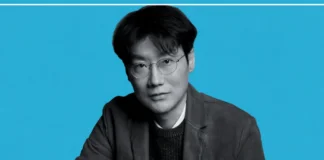 Hwang Dong-hyuk Net Worth 2026 — Squid Game creator and director portrait