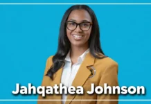 Jahqethea Johnson: The Agricultural Leader Changing the Face of American Farming Jahqethea Johnson USDA agricultural statistician and MANRRS National Graduate Student President smiling in professional setting.