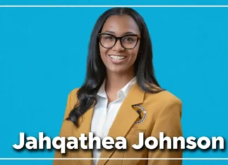 Jahqethea Johnson: The Agricultural Leader Changing the Face of American Farming Jahqethea Johnson USDA agricultural statistician and MANRRS National Graduate Student President smiling in professional setting.