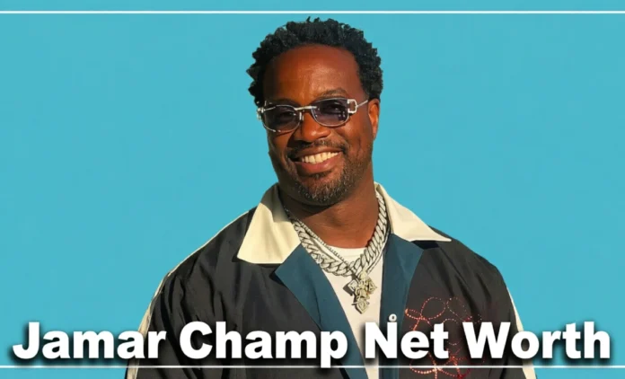 Jamar Champ Net Worth — Houston entrepreneur and trucking business owner