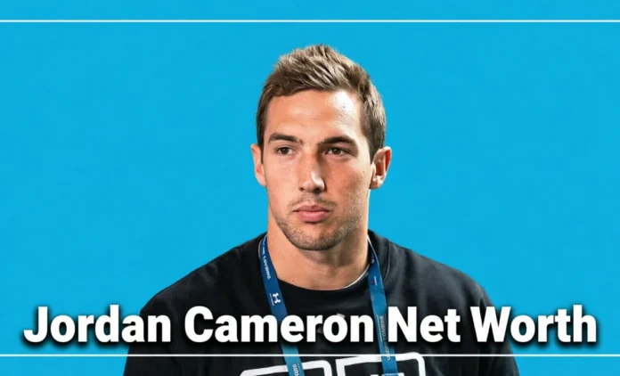 Jordan Cameron Net Worth 2026 – NFL Career Earnings and Life After Football Jordan Cameron Net Worth 2026 – Former NFL tight end financial profile and career earnings breakdown