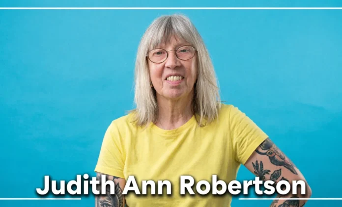 Judith Ann Robertson, eldest sister of Phil Robertson, whose faith and family values shaped the Duck Dynasty legacy.