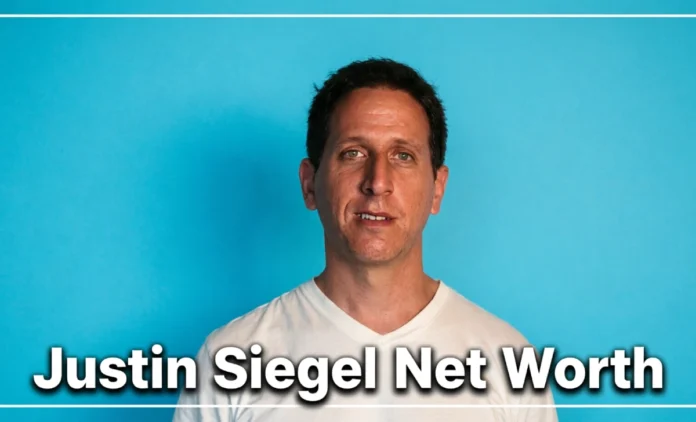 Justin Siegel Net Worth – tech entrepreneur, NRG eSports co-owner, and venture investor based in Austin, Texas.