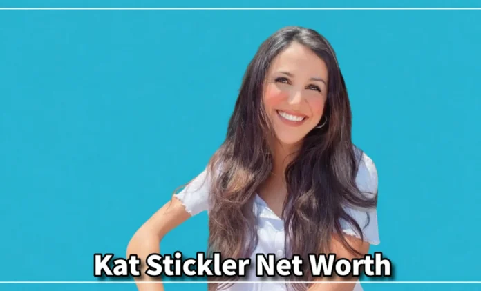 Kat Stickler Net Worth 2026: Income, Career & Wealth Kat Stickler net worth — TikTok influencer and content creator smiling for camera