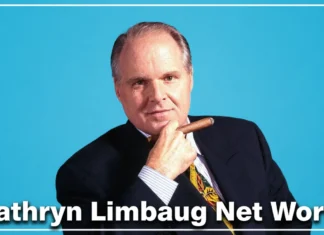 Kathryn Limbaugh Net Worth 2026: How Rich Is Rush Limbaugh’s Widow? Kathryn Limbaugh Net Worth 2026 infographic showing estate value and income sources.