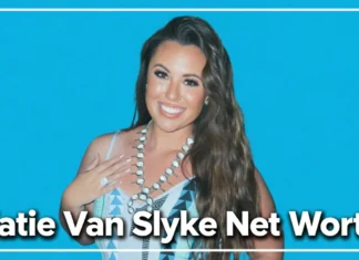 Katie Van Slyke Net Worth 2026: $6 Million Fortune Fully Explained Katie Van Slyke Net Worth 2026 — horse breeder and outdoor influencer on her Tennessee ranch.