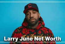 Larry June Net Worth 2026: How the Bay Area Rapper Built a $5–6 Million Empire Larry June net worth 2026 - Bay Area rapper and entrepreneur with $5-6 million estimated wealth