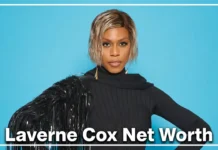 Laverne Cox Net Worth: How the Trailblazing Star Built a $6 Million Fortune Laverne Cox Net Worth infographic displaying $6M fortune from TV acting, producing documentaries & public speaking tours
